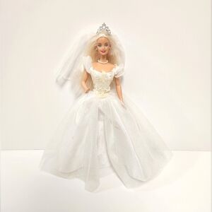 2000 Barbie Princess Bride